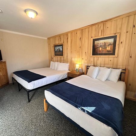 Ute Bluff Lodge, Cabins And Rv Park South Fork Eksteriør billede