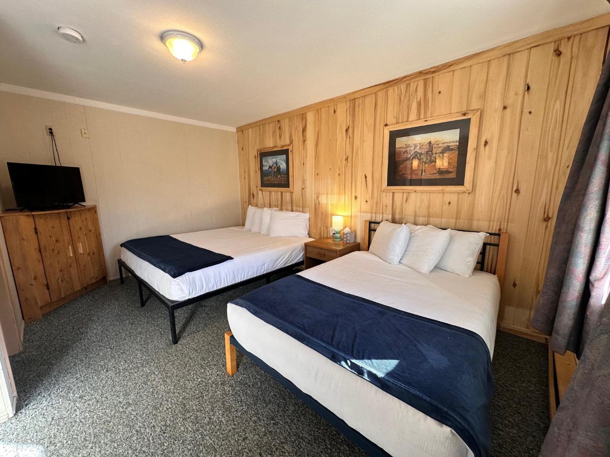 Ute Bluff Lodge, Cabins And Rv Park South Fork Eksteriør billede