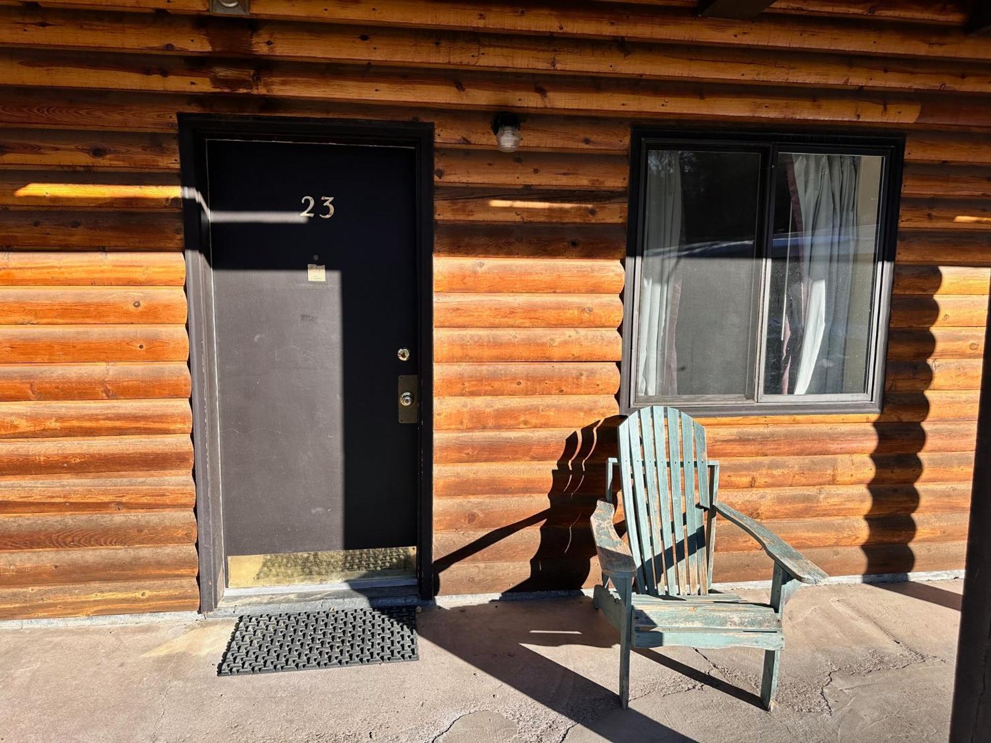 Ute Bluff Lodge, Cabins And Rv Park South Fork Eksteriør billede