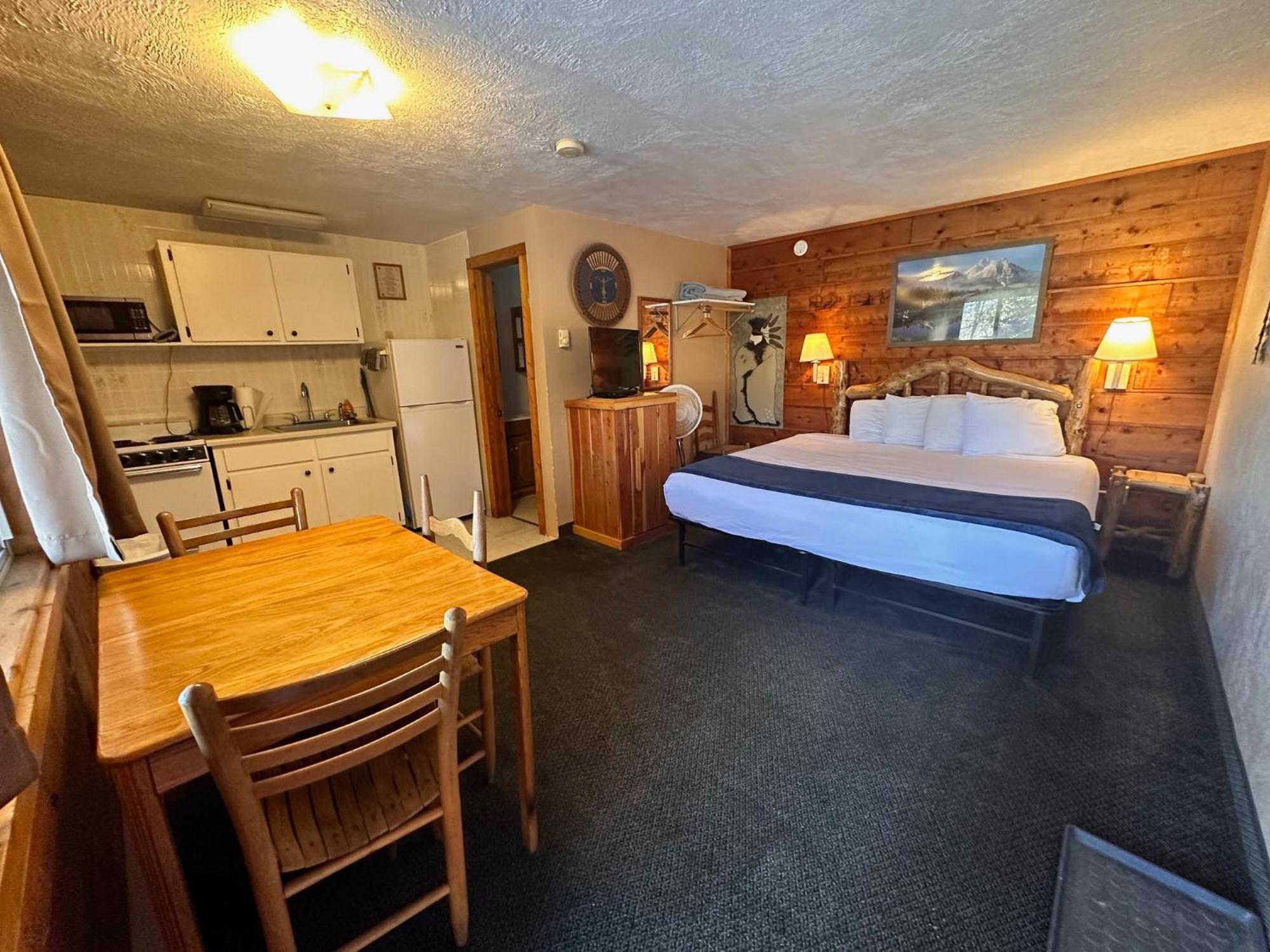 Ute Bluff Lodge, Cabins And Rv Park South Fork Eksteriør billede