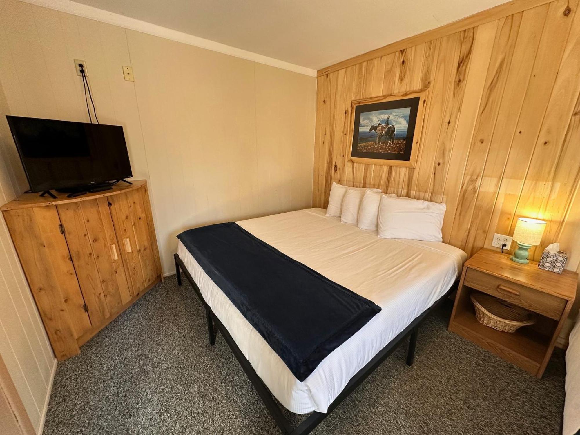 Ute Bluff Lodge, Cabins And Rv Park South Fork Eksteriør billede