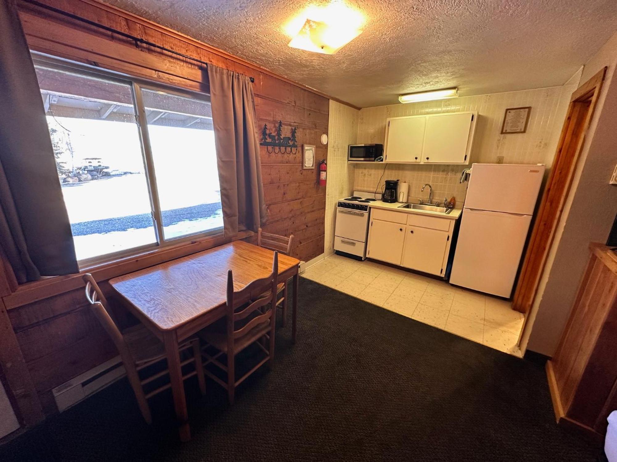 Ute Bluff Lodge, Cabins And Rv Park South Fork Eksteriør billede
