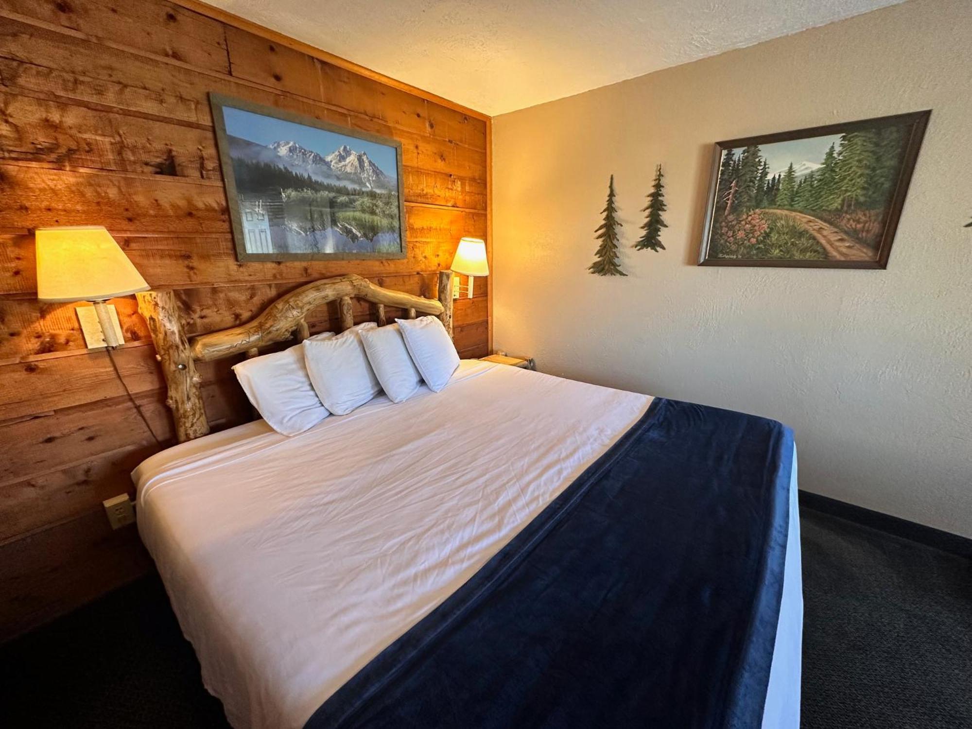 Ute Bluff Lodge, Cabins And Rv Park South Fork Eksteriør billede