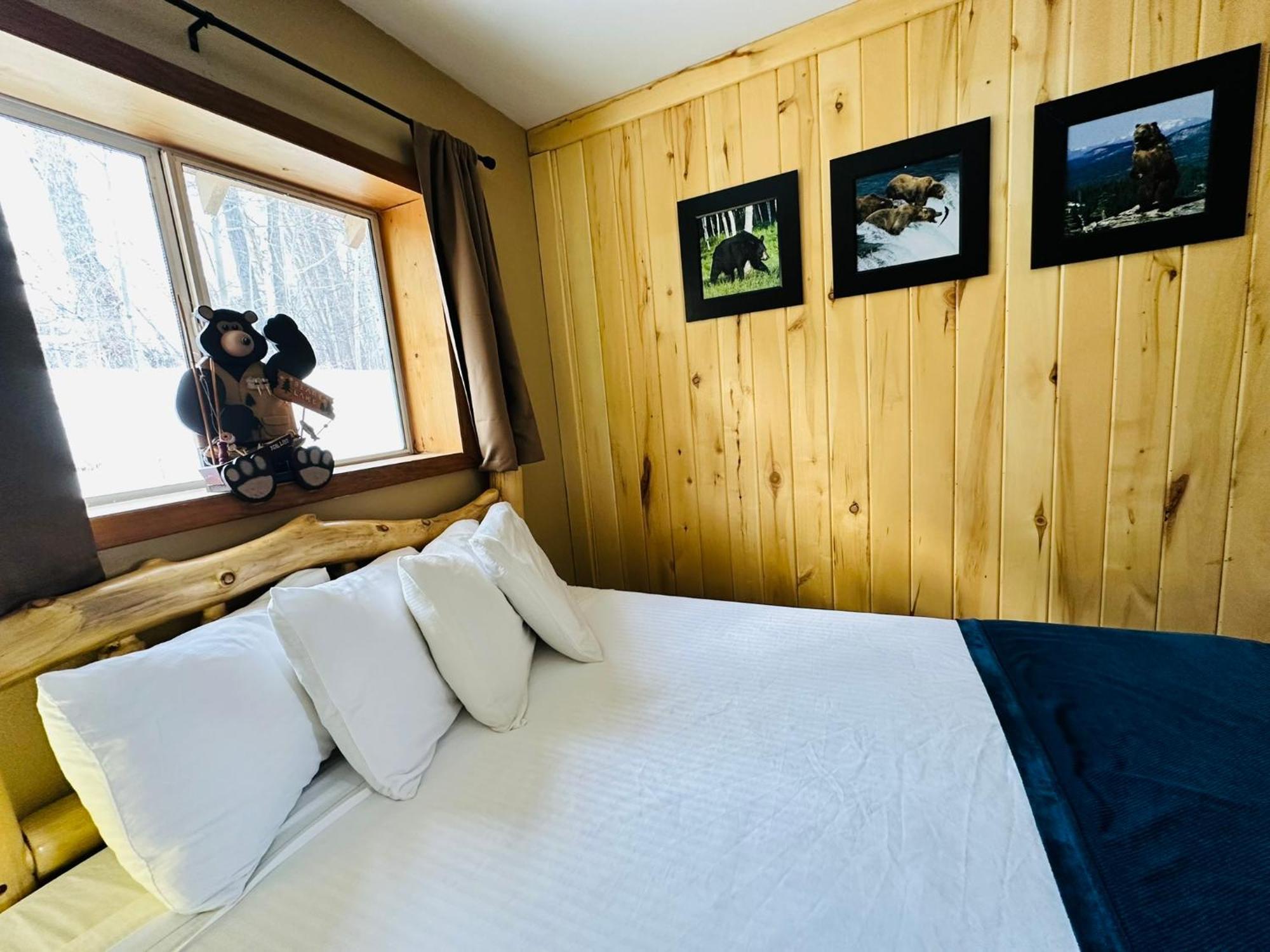 Ute Bluff Lodge, Cabins And Rv Park South Fork Eksteriør billede