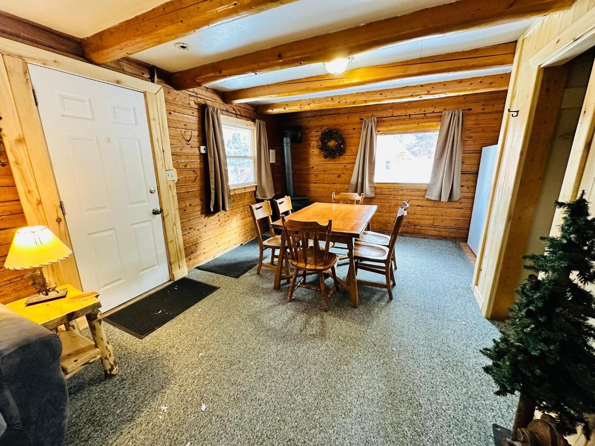 Ute Bluff Lodge, Cabins And Rv Park South Fork Eksteriør billede