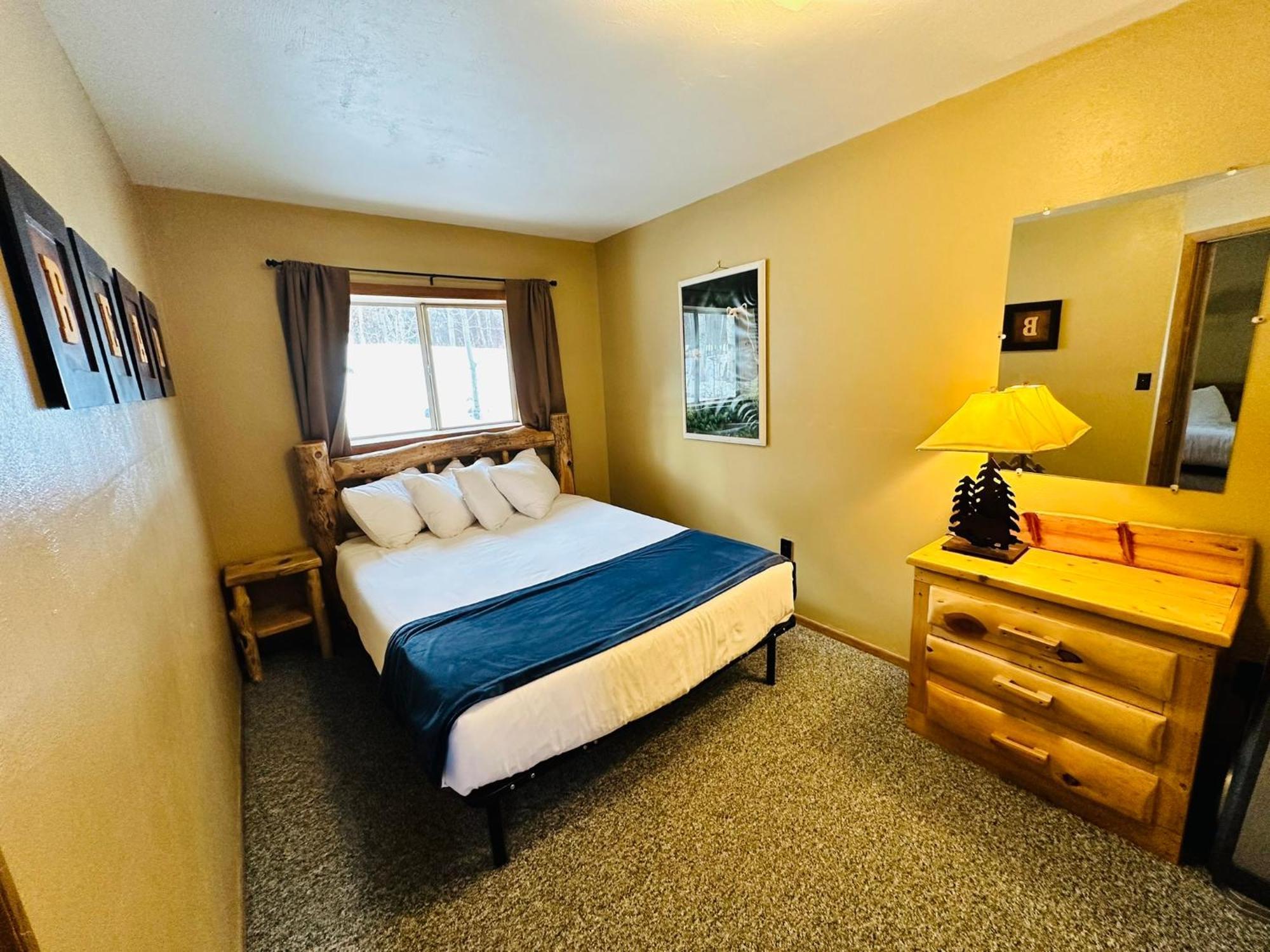 Ute Bluff Lodge, Cabins And Rv Park South Fork Eksteriør billede