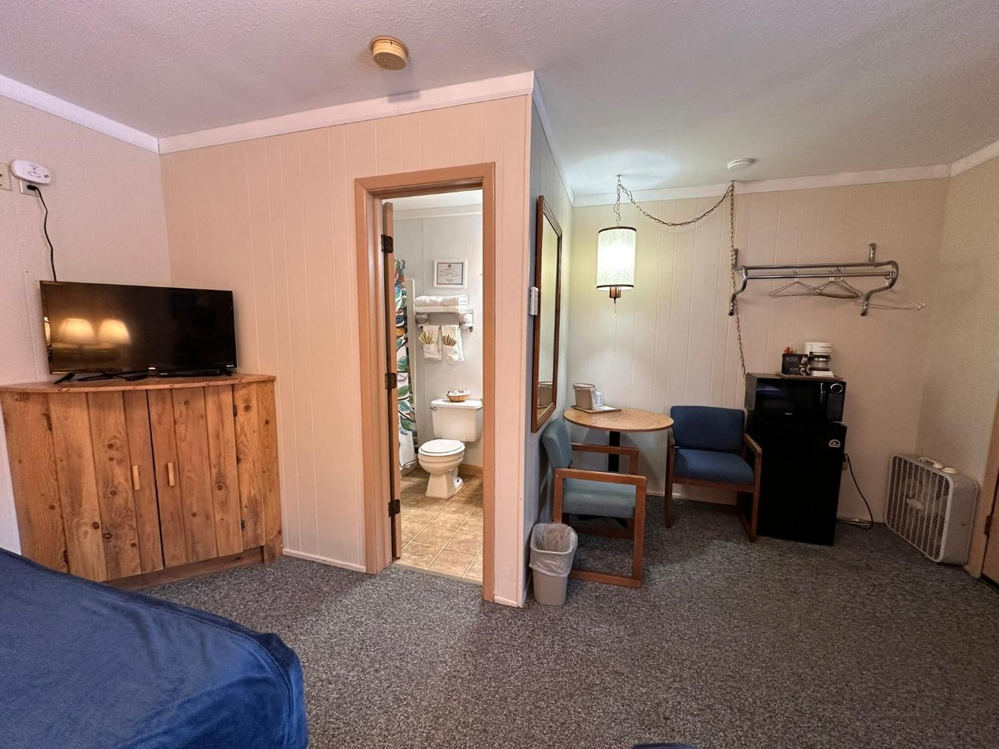 Ute Bluff Lodge, Cabins And Rv Park South Fork Eksteriør billede