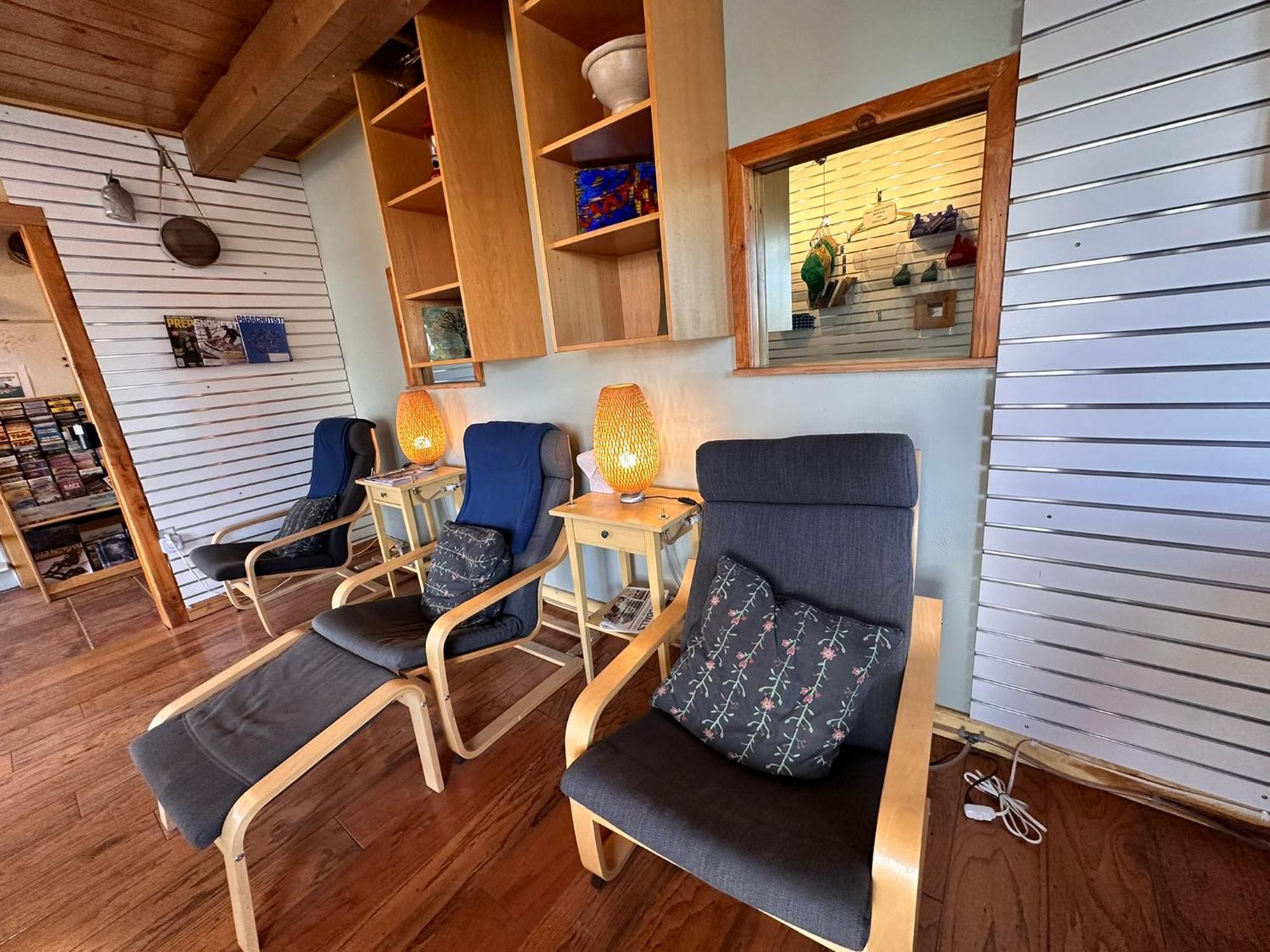 Ute Bluff Lodge, Cabins And Rv Park South Fork Eksteriør billede