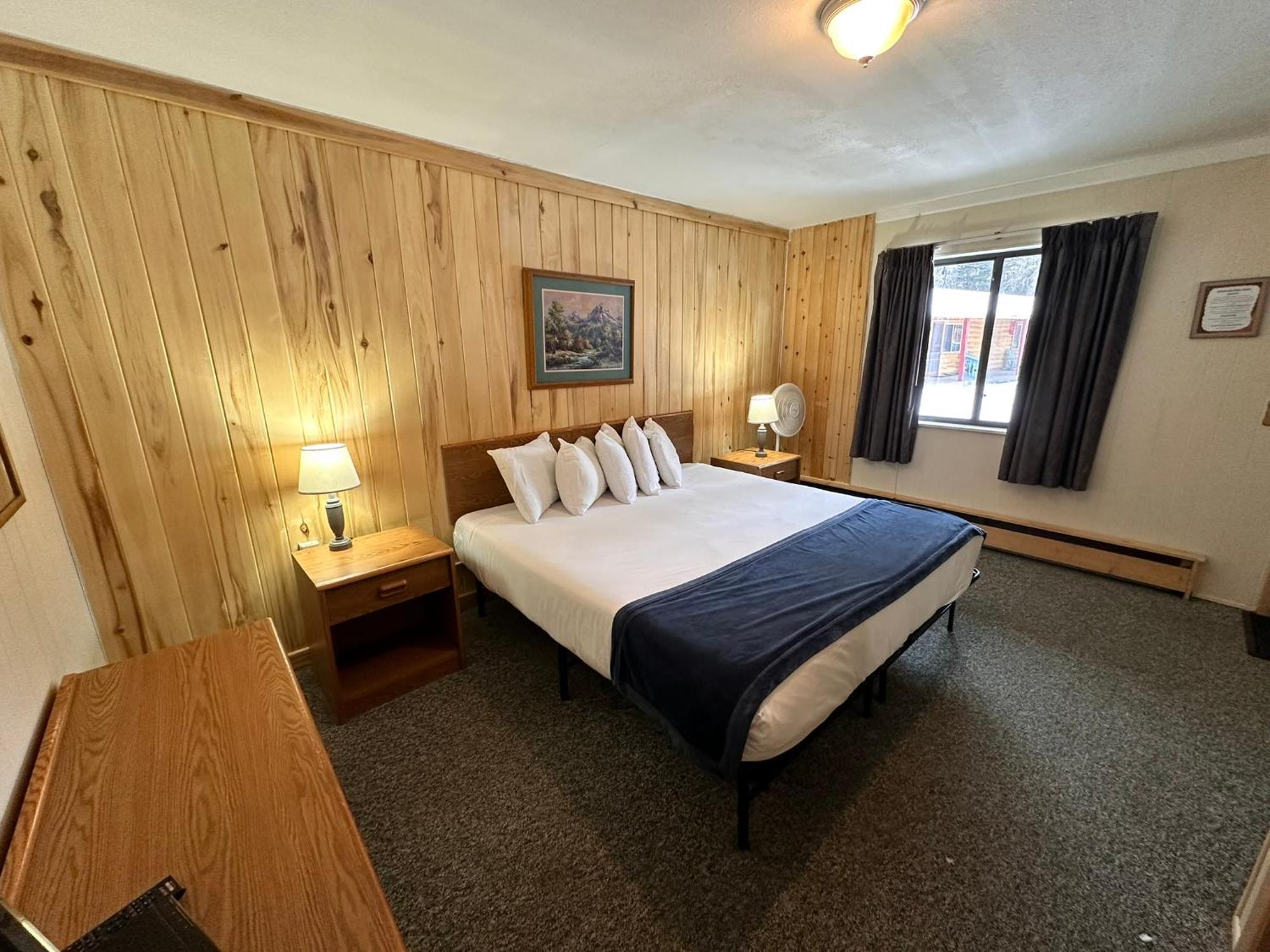 Ute Bluff Lodge, Cabins And Rv Park South Fork Eksteriør billede