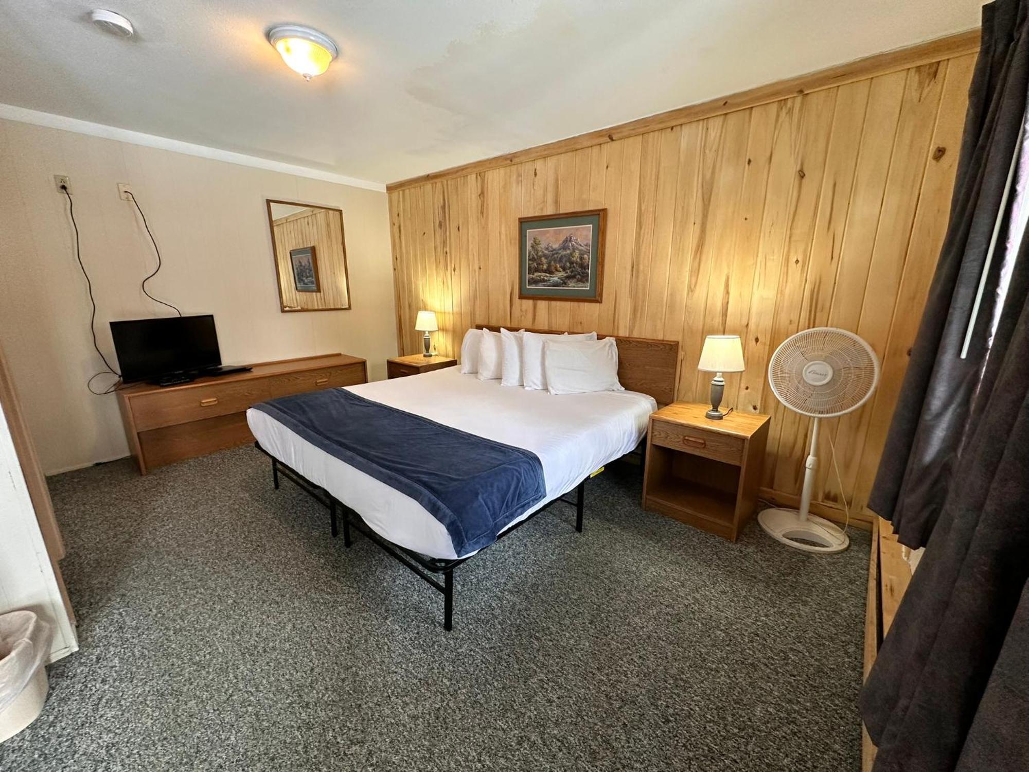 Ute Bluff Lodge, Cabins And Rv Park South Fork Eksteriør billede