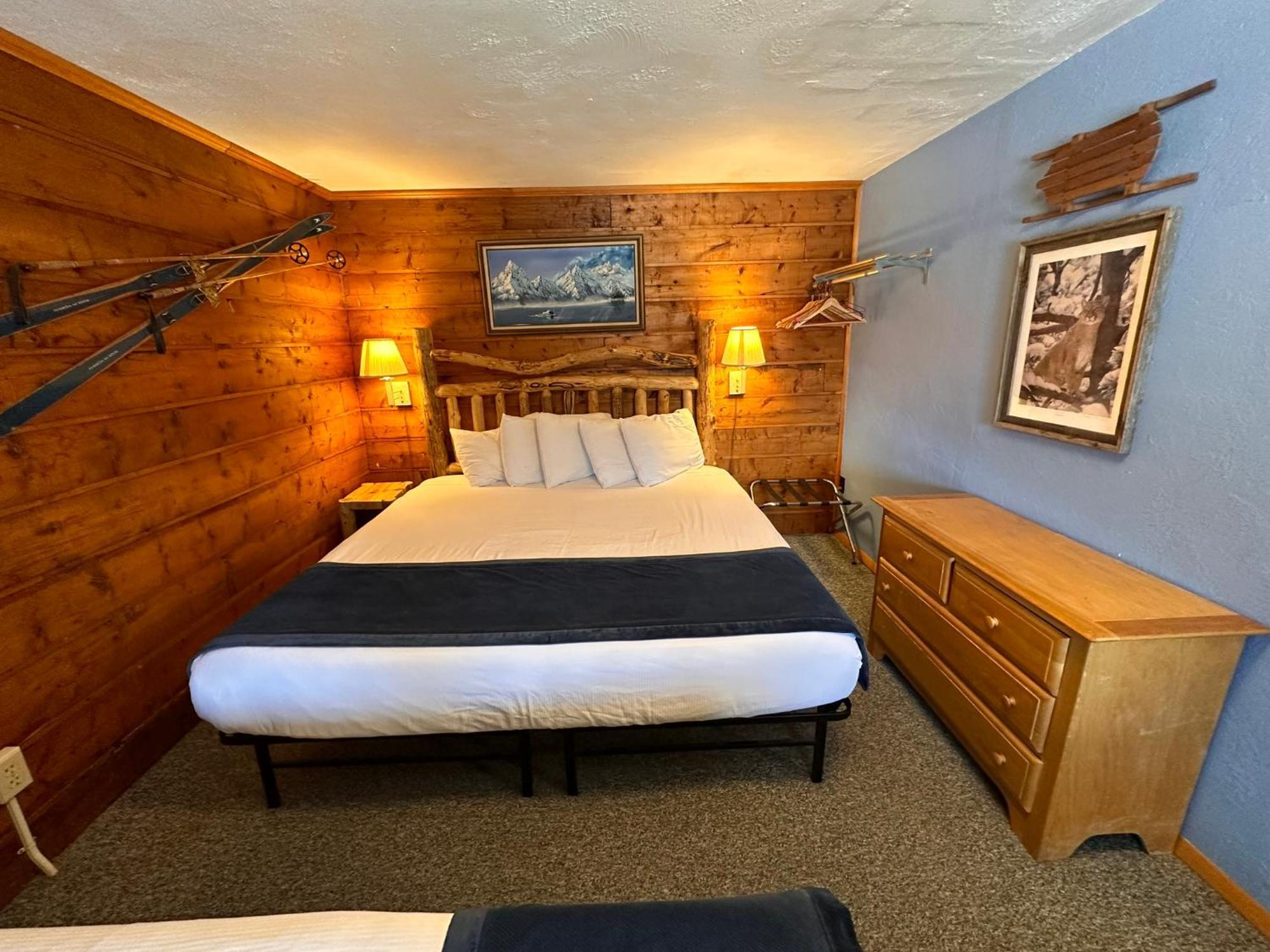 Ute Bluff Lodge, Cabins And Rv Park South Fork Eksteriør billede