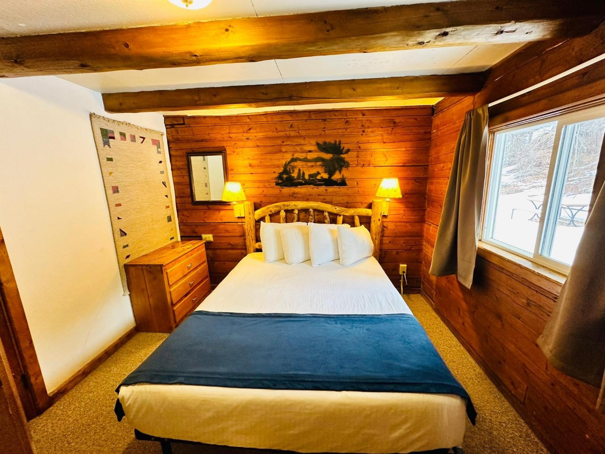 Ute Bluff Lodge, Cabins And Rv Park South Fork Eksteriør billede