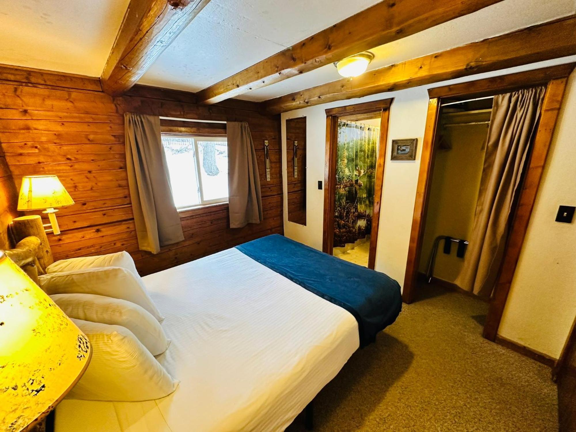 Ute Bluff Lodge, Cabins And Rv Park South Fork Eksteriør billede